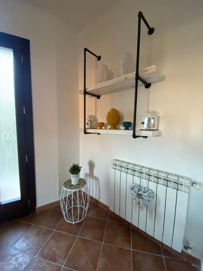 Home La Palmetta Campofelice Di Roccella Ngoại thất bức ảnh