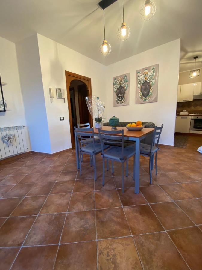 Home La Palmetta Campofelice Di Roccella Ngoại thất bức ảnh