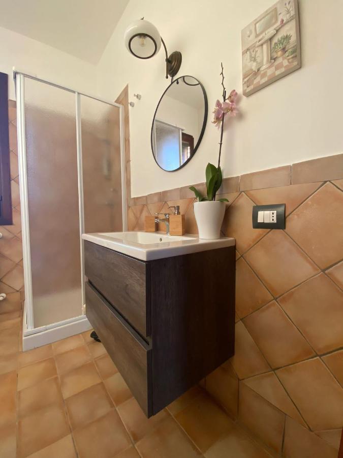 Home La Palmetta Campofelice Di Roccella Ngoại thất bức ảnh