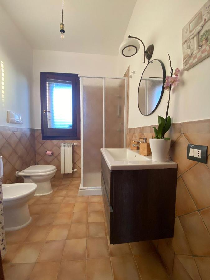 Home La Palmetta Campofelice Di Roccella Ngoại thất bức ảnh