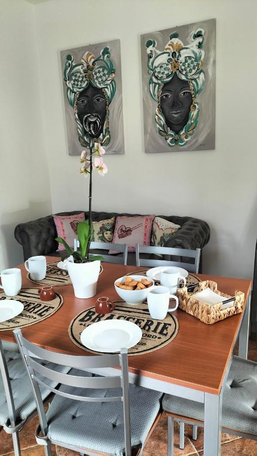 Home La Palmetta Campofelice Di Roccella Ngoại thất bức ảnh