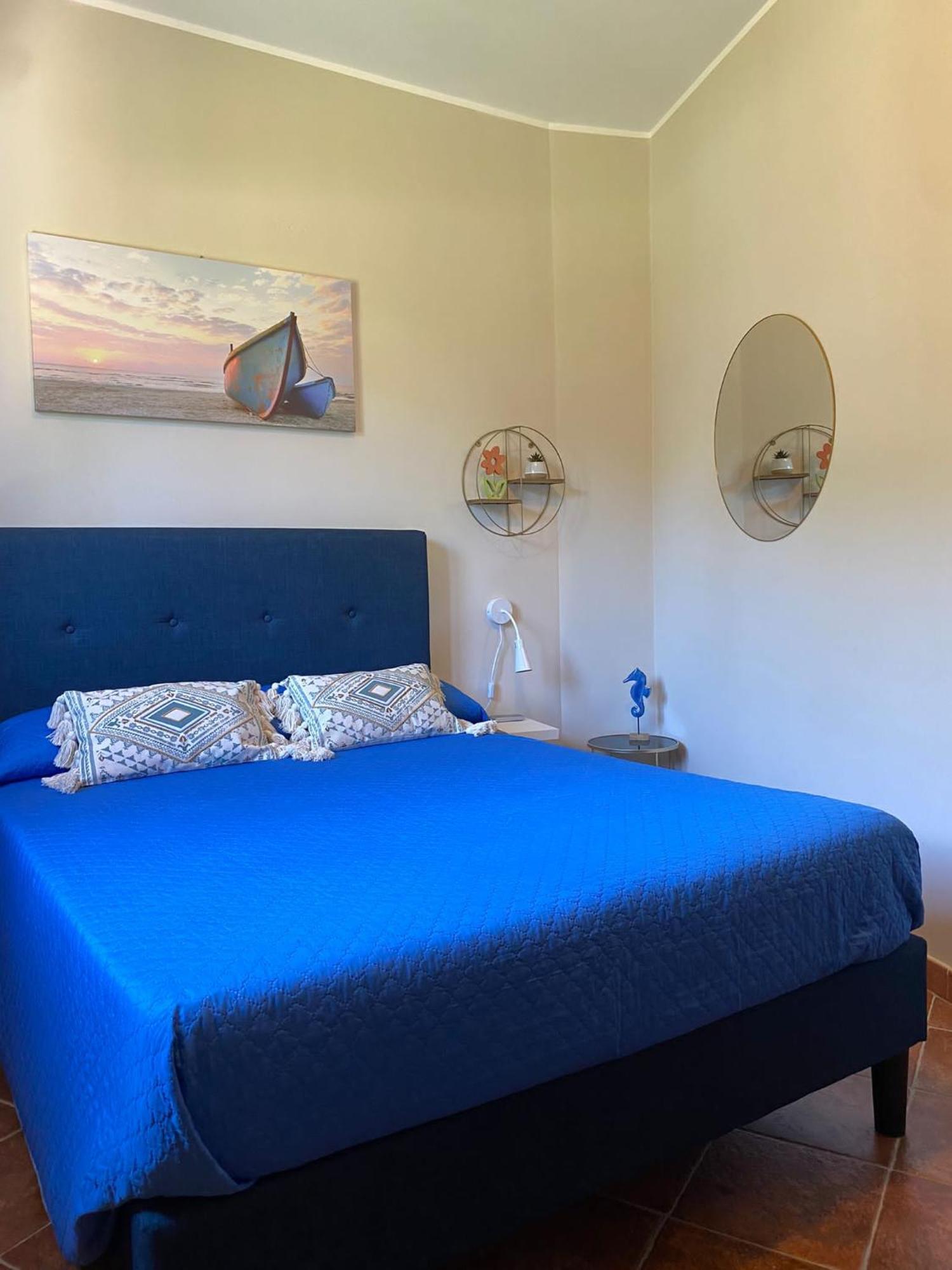 Home La Palmetta Campofelice Di Roccella Ngoại thất bức ảnh