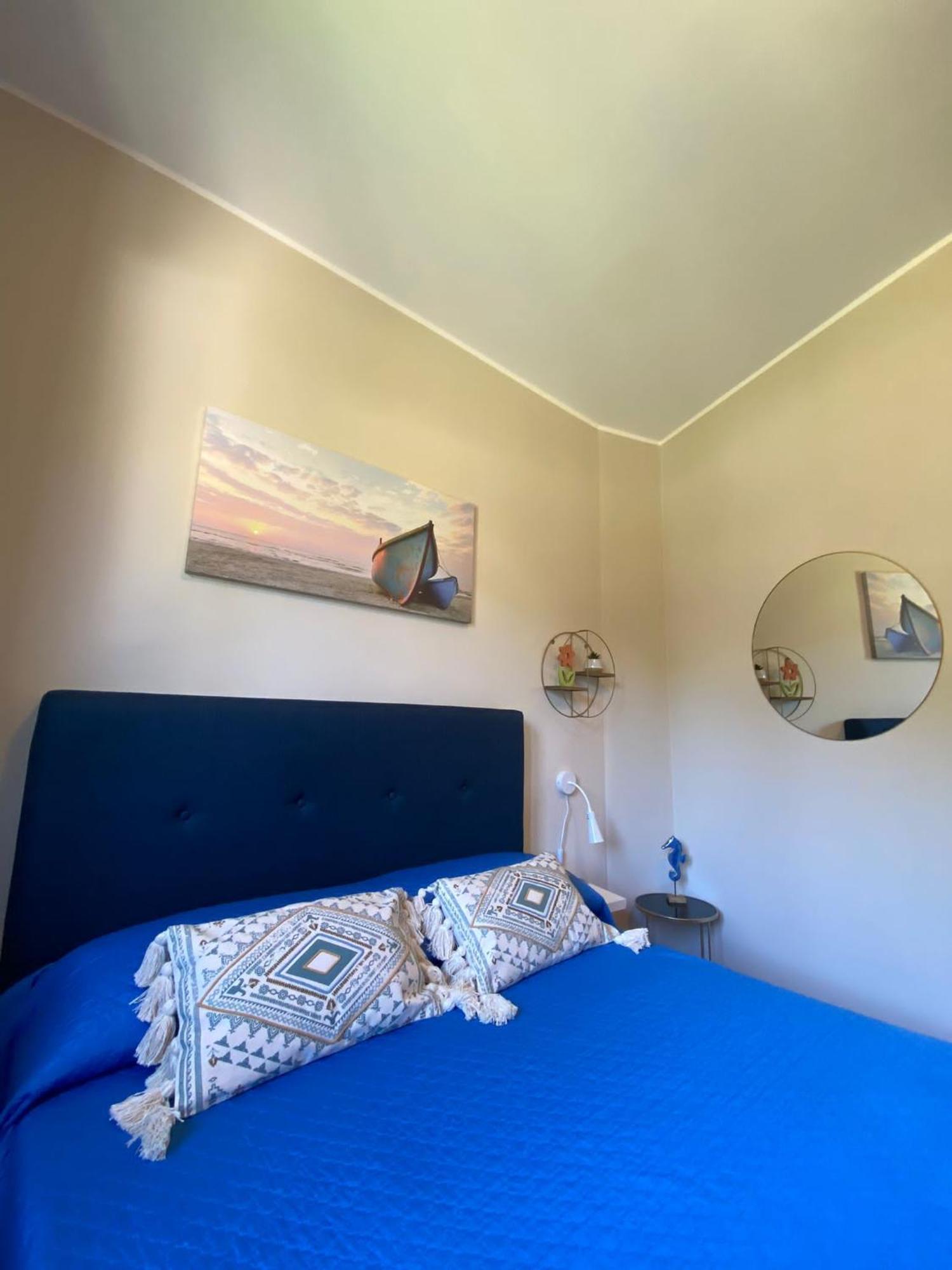 Home La Palmetta Campofelice Di Roccella Ngoại thất bức ảnh