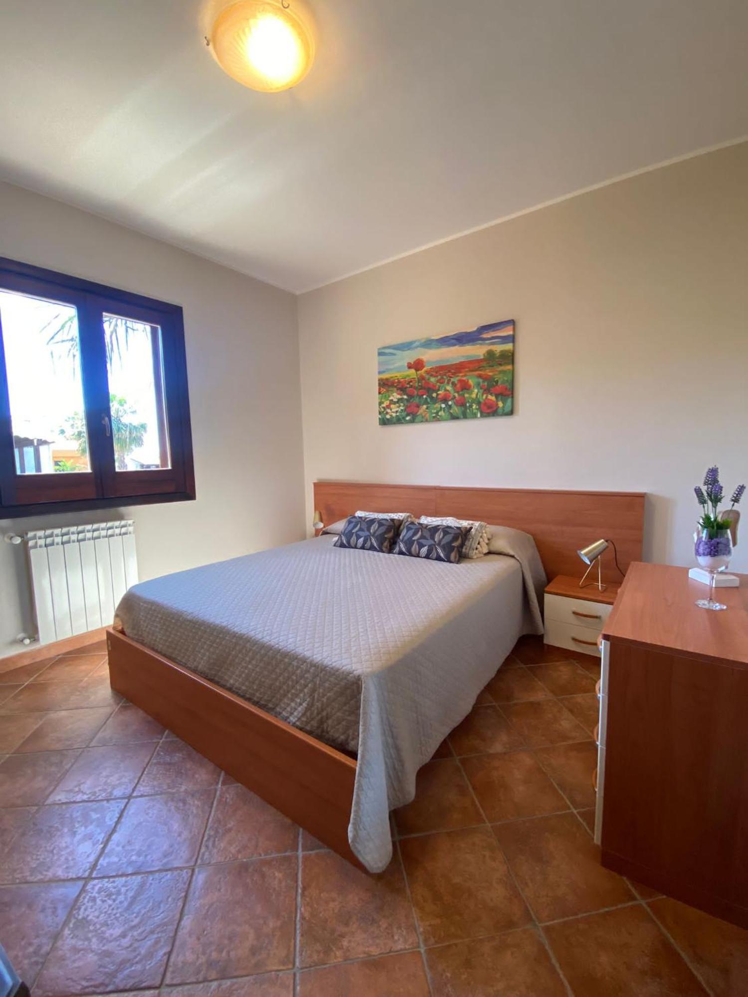 Home La Palmetta Campofelice Di Roccella Ngoại thất bức ảnh